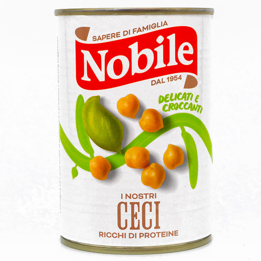 Nobile Ceci - 400 gr