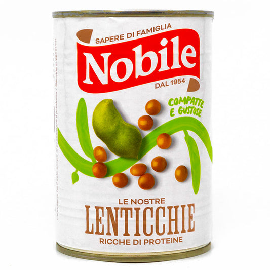 Nobile Lenticchie - 400 gr