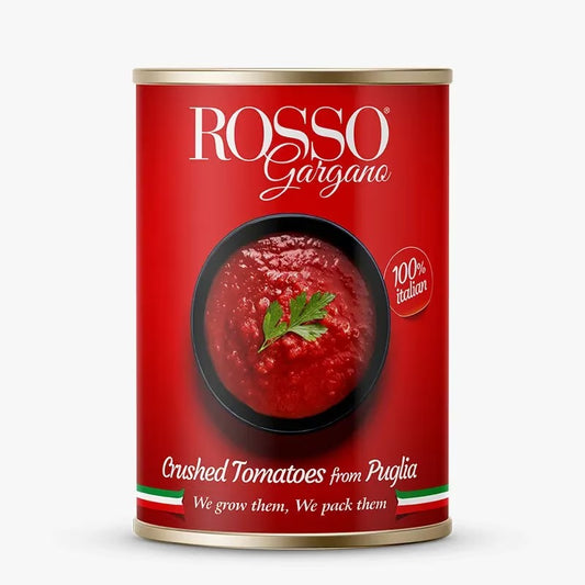 Pulpa fina de rosii, Rosso Gargano, 400 g