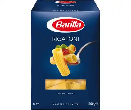 RIGATONI NR.89 500gr Barila