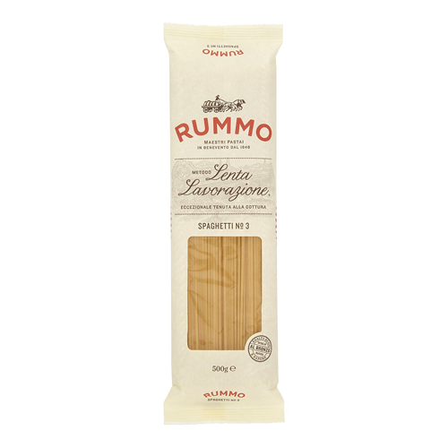 Rummo, Spaghetti nr. 3, 500gr