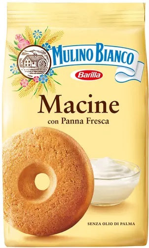 MACINE 350gr Mulino Bianco