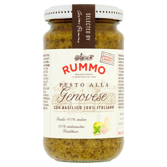 Sos Pesto Genovese, Rummo, 190 g