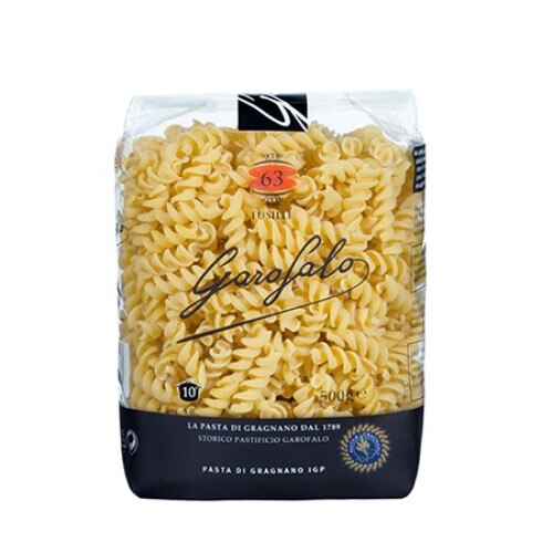 Paste Fusilli, Garofalo, 500g