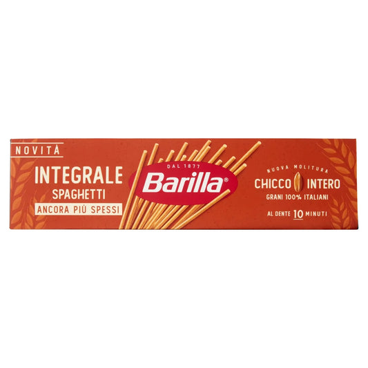 Paste Integrale Barilla Spaghetti, 500 g