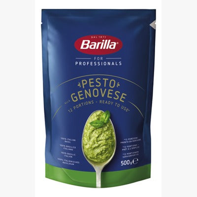 Sos Pesto Genovese, Barilla, 500 ml