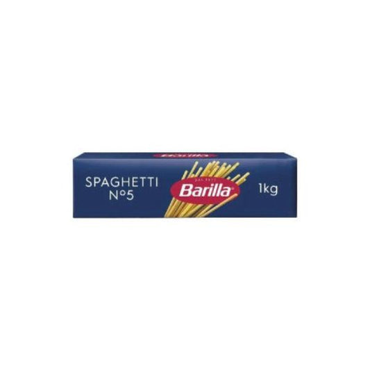 Barilla "Spaghetti N. 5" 1Kg