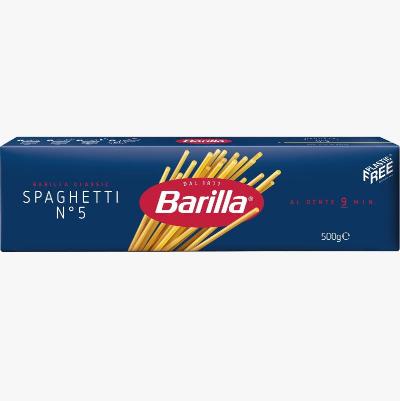 Barilla "Spaghetti N.5" 500gr