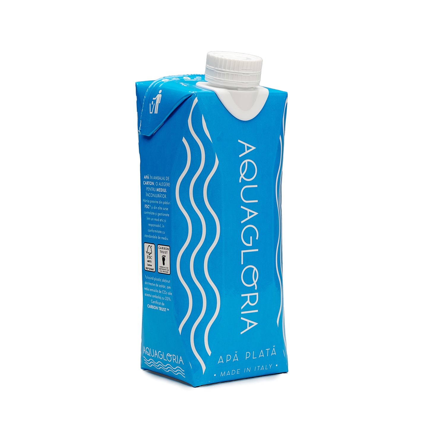 Aquagloria "Premium Water" 500ml