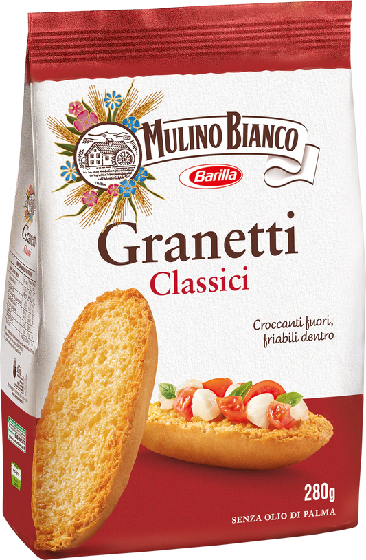 Mulino Bianco "Granetti Classici" 280gr