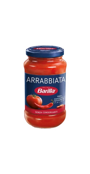 Barilla "Sos de roșii Arrabbiata" 400 gr