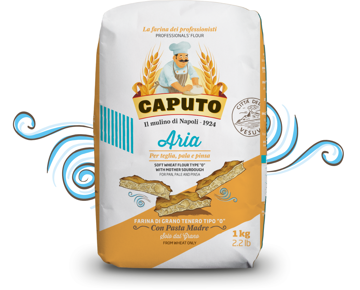 Făină Caputo "Aria" 1 Kg