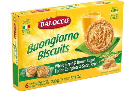 Balocco, Buongiorno, Integrali, 230gr