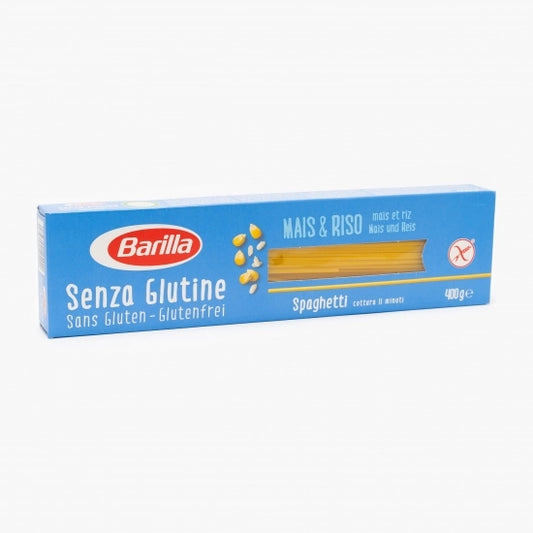 Paste lungi fara gluten spaghetti n5 Barilla, 400g