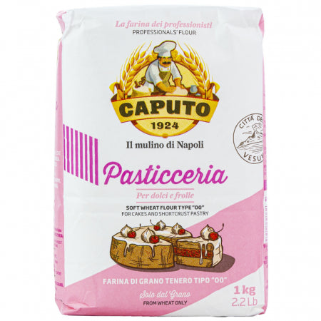CAPUTO  FARINA  PASTICERIA  1 kg