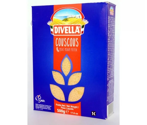 Couscos Divella 500 gr