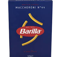 Paste scurte maccheroni n44 Barilla, 500g