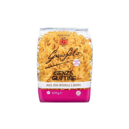 Paste Fusillone, Garofalo, Gluten Free, 500 g