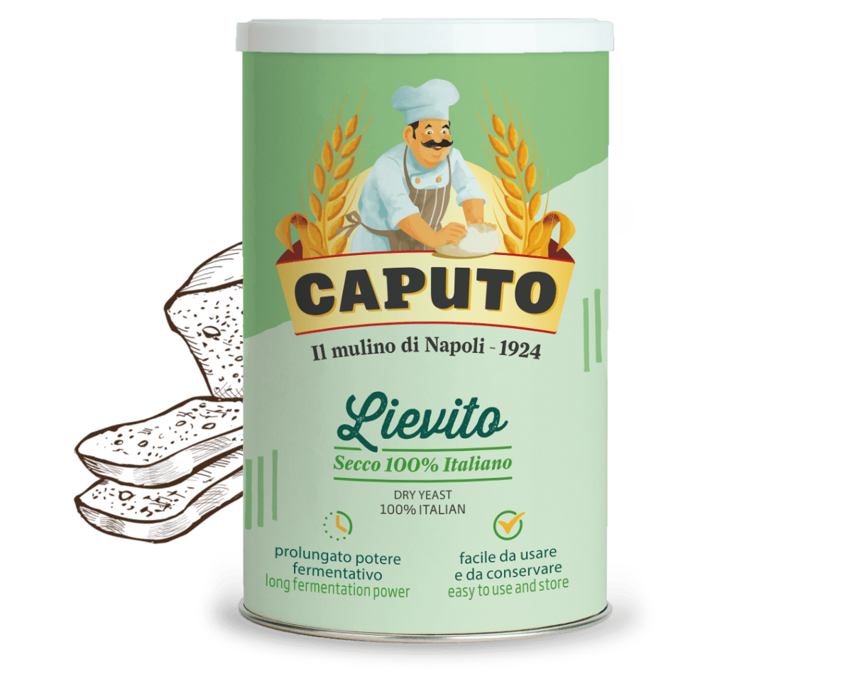 Drojdie Caputo "Lievito" 100gr