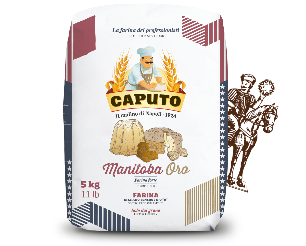 Făină Caputo "Manitoba Oro" 5 Kg