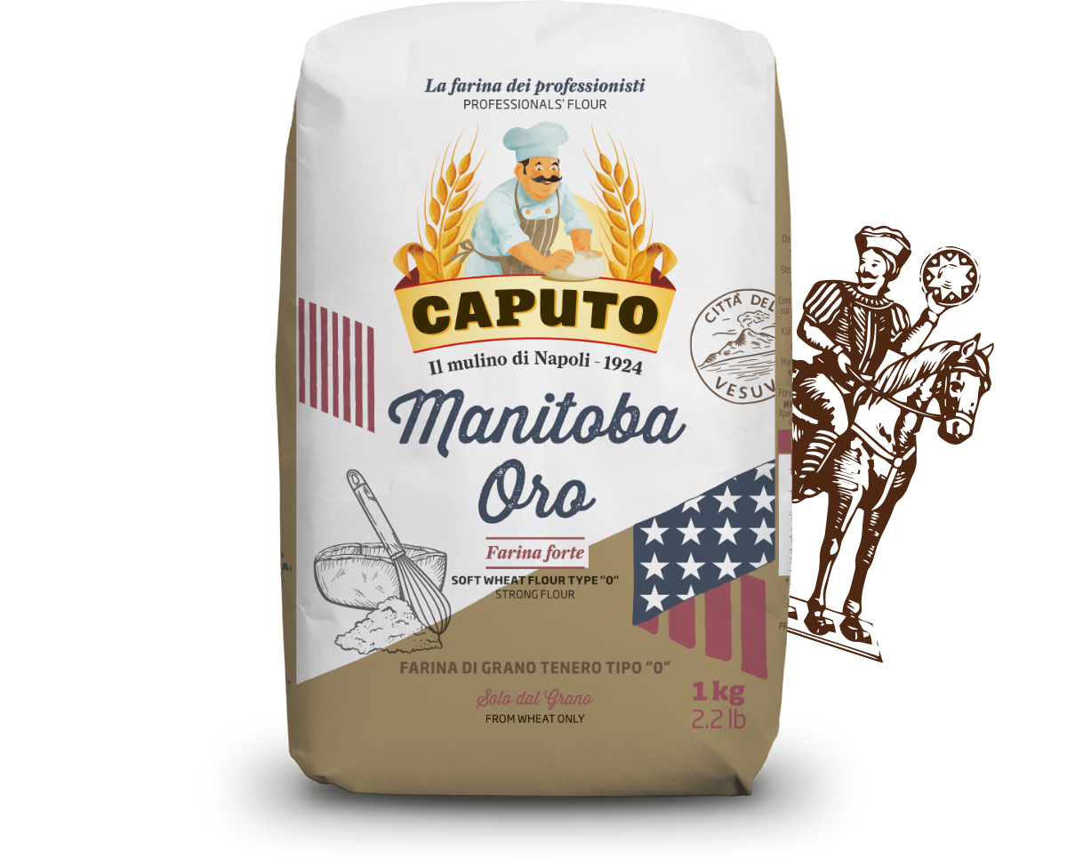 Făină Caputo "Manitoba Oro" 1 Kg