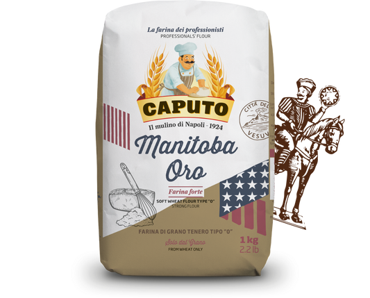 Făină Caputo "Manitoba Oro" 1 Kg