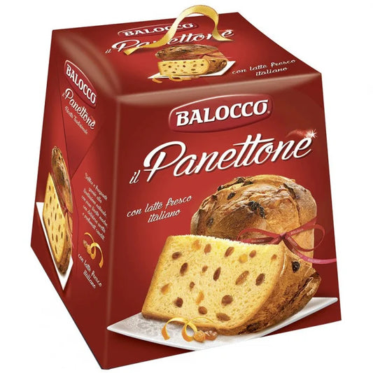 Panettone Balocco Classico, 750 g