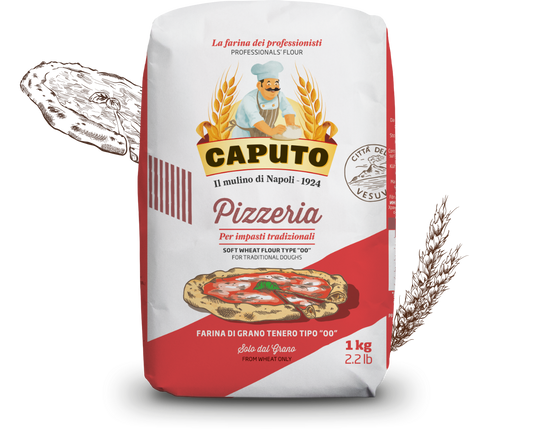 Făină Caputo "Pizzeria" 1 Kg