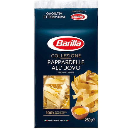 EMILIANE PAPPARDELLE 250gr Barilla