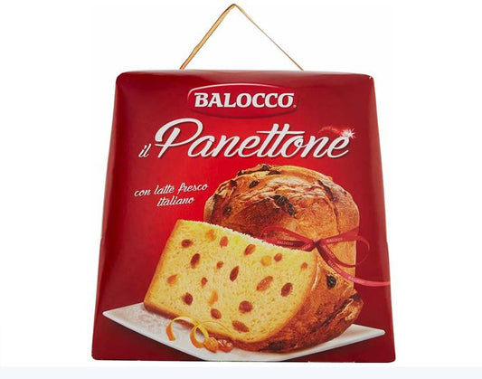 Panettone Balocco Classico 500 gr